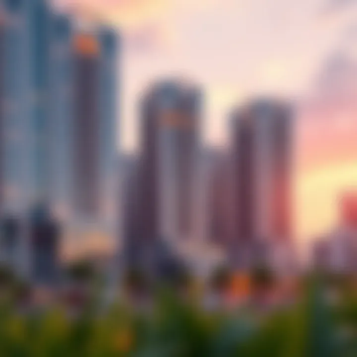 Exploring the Charm of Palm Crescent: An In-Depth Look at Dubai's Unique Apartment Community Summary