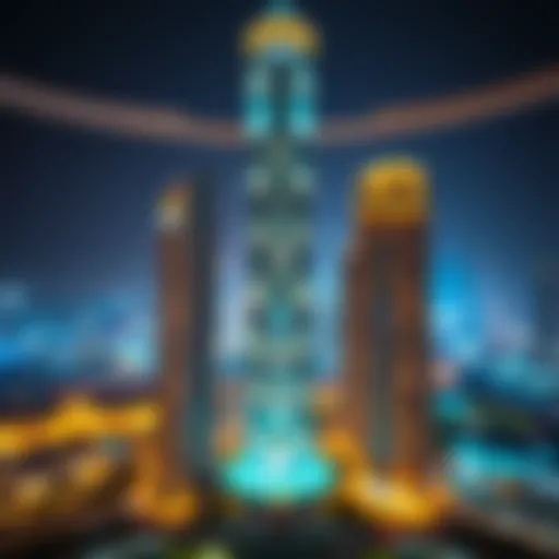 Exploring the Como Tower in Dubai: A Comprehensive Guide Introduction