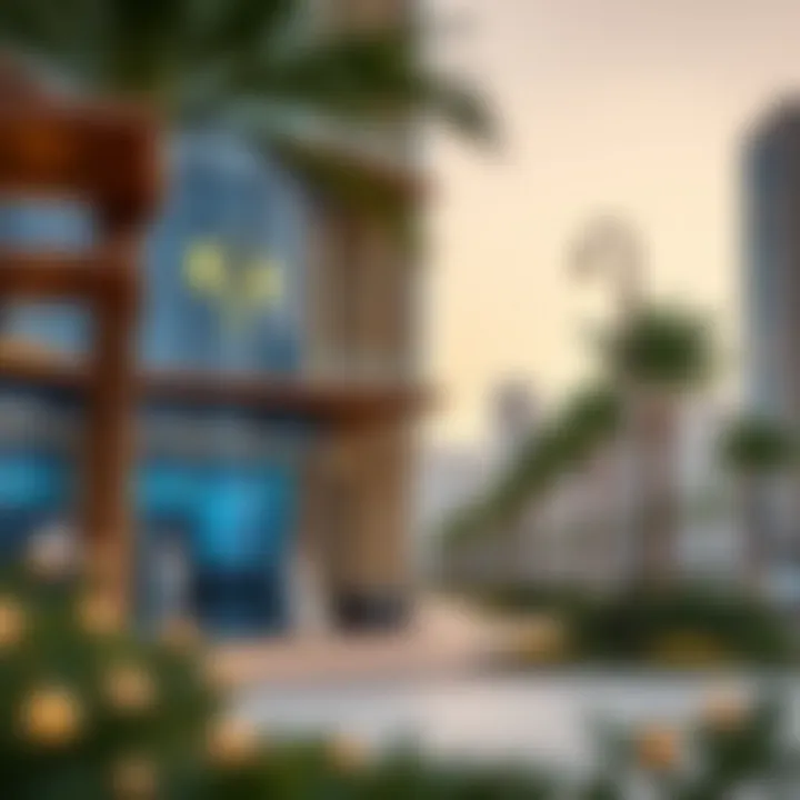 Notable Exploring the Discovery Gardens by Nakheel
