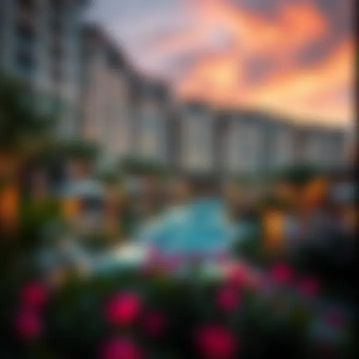 Exploring the Discovery Gardens by Nakheel Summary