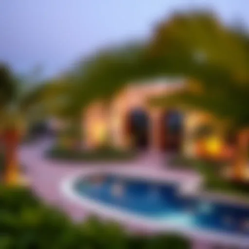 Exploring The Gardens in Dubai: A Comprehensive Overview Introduction