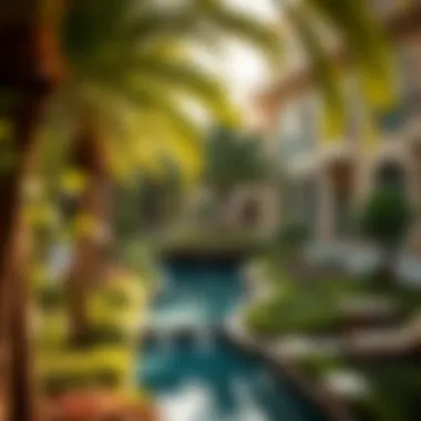 Exploring the Gardens of Dubai: A Comprehensive Insight Summary