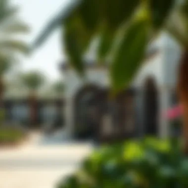 Exploring the Gardens of Dubai: An Insight into Residential Paradises Summary