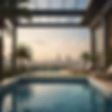 Luxurious Amenities at the Gemaco Building Amenities available in the Gemaco Building such as the pool and fitness center
