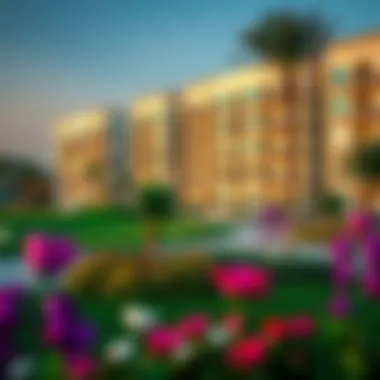 Notable Exploring the Golf Green Community in Damac Notable Exploring the Golf Green Community in Damac