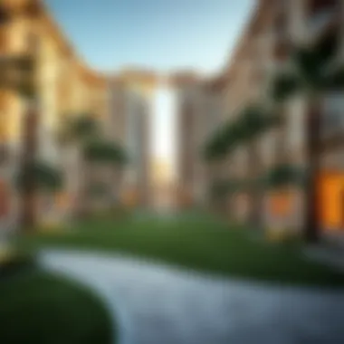 Exploring the Golf Green Community in Damac Summary Exploring the Golf Green Community in Damac Summary