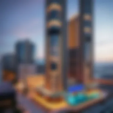 Exploring the Hydra Tower C5: A Comprehensive Overview Summary
