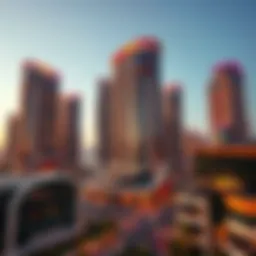 Exploring the JLT Cluster: A Comprehensive Guide to Living and Investing Introduction