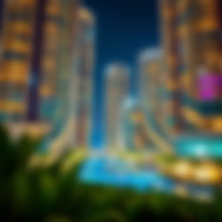 Notable Exploring the Lakeshore District in Jumeirah Lake Towers