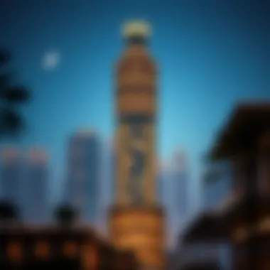 Exploring the Marquise Square Tower: A Comprehensive Guide Introduction Exploring the Marquise Square Tower: A Comprehensive Guide Introduction