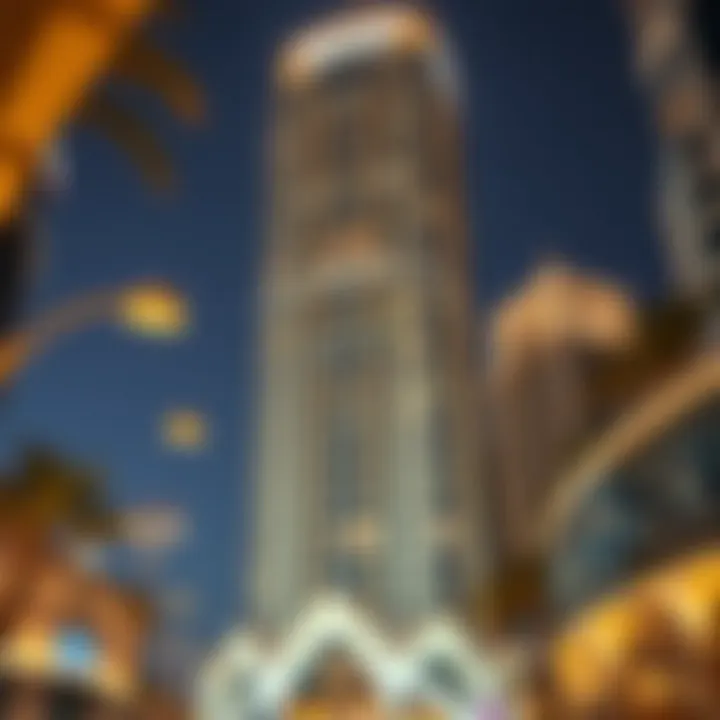 Notable Exploring the Paramount Building: A Comprehensive Guide to Dubai’s Architectural Marvel