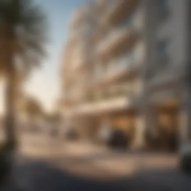 Convenience at Your Doorstep View of local amenities in Al Nahda, Sharjah