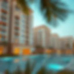 Exploring the Rental Market for 1 BHK Apartments in Al Nahda, Sharjah Introduction