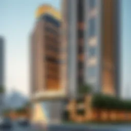 Exploring the Sheikh Rashid Building: A Comprehensive Overview Introduction
