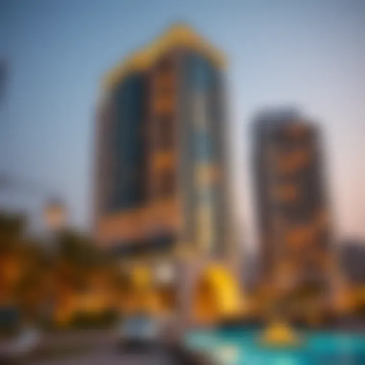 Notable Exploring the Sheikh Rashid Building: A Comprehensive Overview