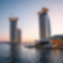 Exploring the Shores: An Insight into Shoreline at Palm Jumeirah Introduction