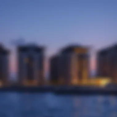 Notable Exploring the Shores: An Insight into Shoreline at Palm Jumeirah