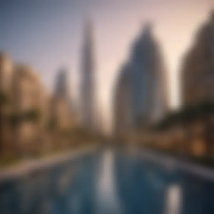 Exploring the Time 2 Dubai Residence Complex: A Comprehensive Overview Introduction