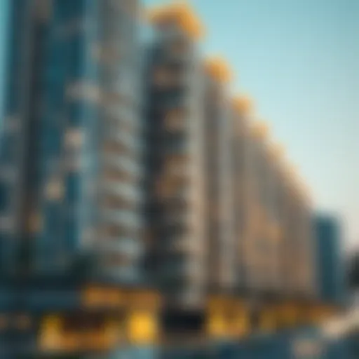 Exploring the Viability of 2BHK Apartments in Dubai Introduction