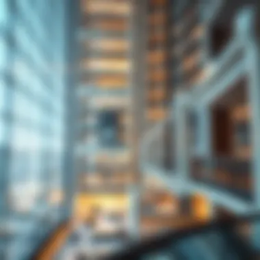 Exploring the Vida Dubai Mall Tower 1 Floor Plan Summary