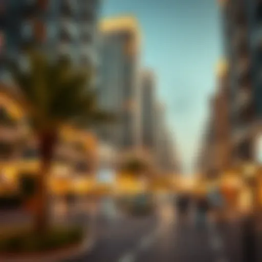 Exploring Urban Spaces: The Art and Experience of City Walks in Dubai Introduction