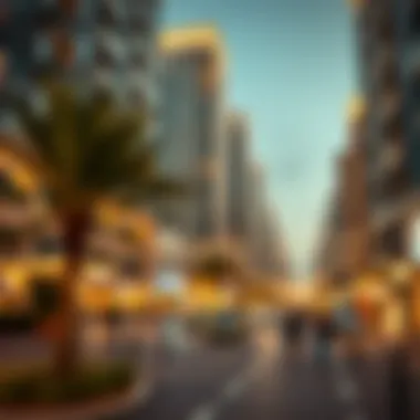 Exploring Urban Spaces: The Art and Experience of City Walks in Dubai Introduction Exploring Urban Spaces: The Art and Experience of City Walks in Dubai Introduction