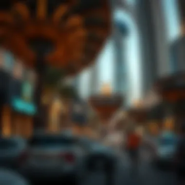 Notable Exploring Urban Spaces: The Art and Experience of City Walks in Dubai Notable Exploring Urban Spaces: The Art and Experience of City Walks in Dubai