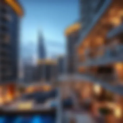 Exploring Zanzebeel 4: A Comprehensive Guide to Apartment Living in Dubai Introduction