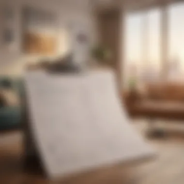 Essential Checklist for Room Renters Checklist for tenants considering renting a room