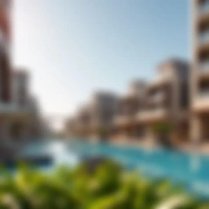 Luxurious amenities offered at Gateway Residence for enhanced living experience