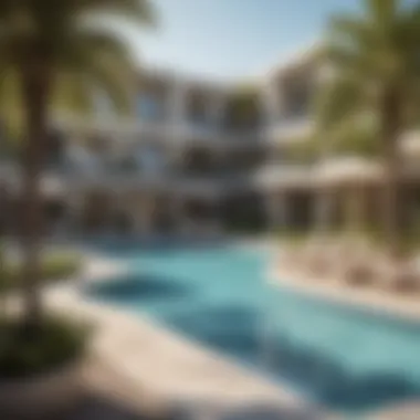 Community Amenities at Gladys Dubai Hills Luxurious community amenities at Gladys Dubai Hills