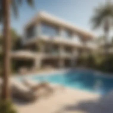 Lifestyle Offerings in Gladys Dubai Hills Lifestyle offerings in the Gladys Dubai Hills community