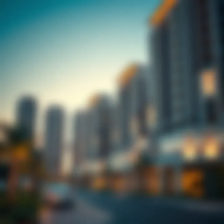 Notable Implications of Postponed Building Projects in Al Barsha 1