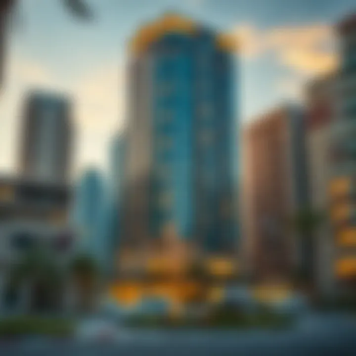 Implications of Postponed Building Projects in Al Barsha 1 Summary
