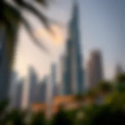 In-Depth Examination of Burj Vista Tower 1 Introduction