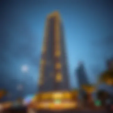 Notable In-Depth Examination of Burj Vista Tower 1 Notable In-Depth Examination of Burj Vista Tower 1