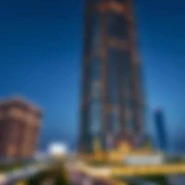 In-Depth Examination of Burj Vista Tower 1 Summary In-Depth Examination of Burj Vista Tower 1 Summary