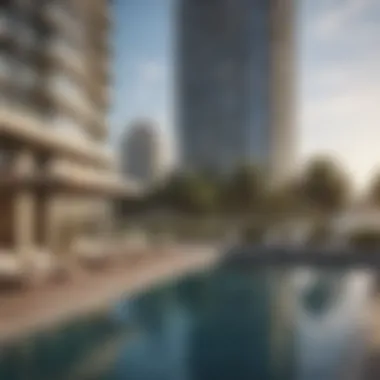 Lifestyle Amenities at Lake Point Tower Amenities offered in Lake Point Tower illustrating lifestyle options for residents