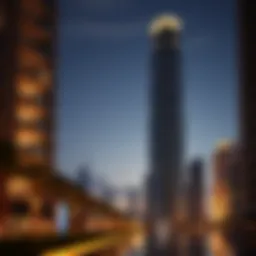 Marina Crown Tower in Dubai: A Comprehensive Overview Introduction