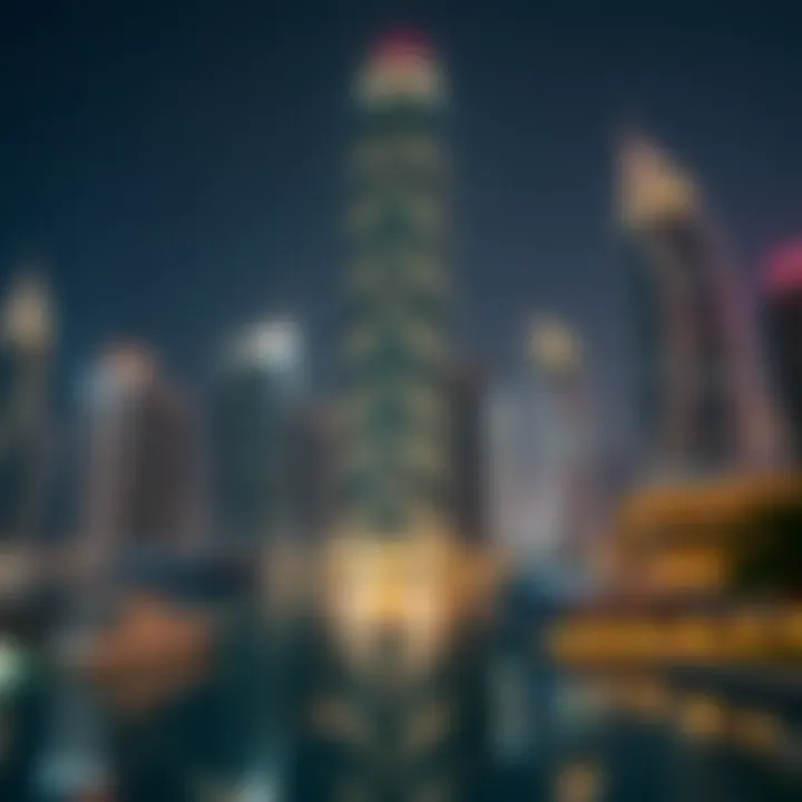 Notable Marina Crown Tower in Dubai: A Comprehensive Overview