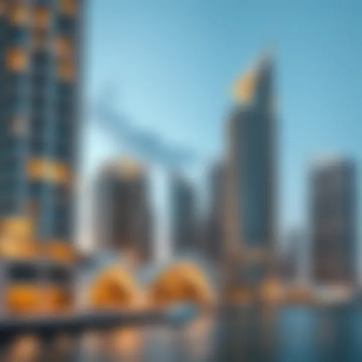 Marina Crown Tower in Dubai: A Comprehensive Overview Summary