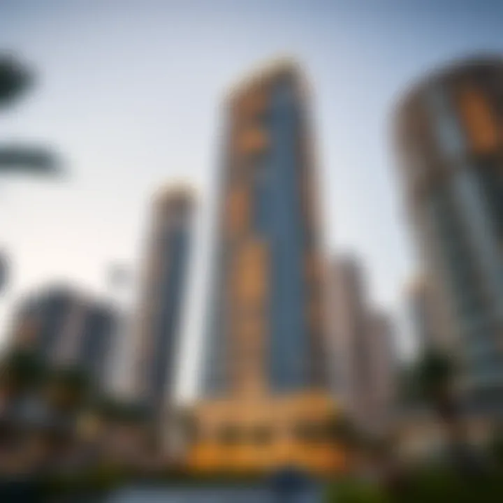Notable Meera Tower: An In-Depth Analysis of Dubai's Architectural Marvel