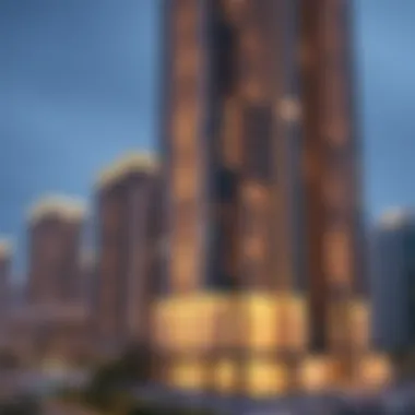 Meera Tower: An In-Depth Analysis of Dubai's Architectural Marvel Summary