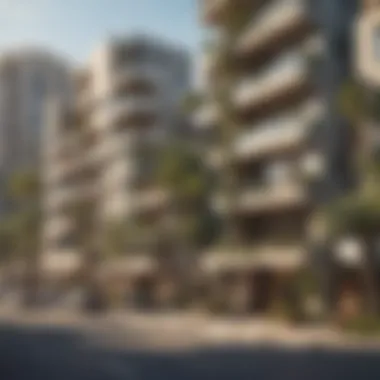 Key neighborhoods showcasing studio apartments in Dubai Key neighborhoods showcasing studio apartments in Dubai