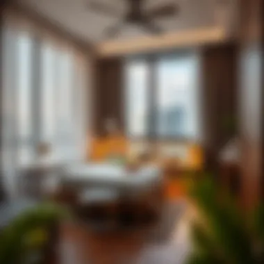 Cozy Bed Space in Dubai Cozy and economical bed space in Dubai