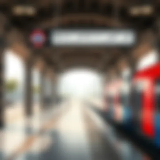 Navigating Proximity: The Nearest Metro Station to Dubai Investment Park 2 Introduction