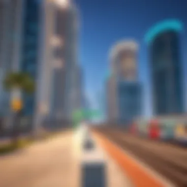 Notable Navigating Proximity: The Nearest Metro Station to Dubai Investment Park 2