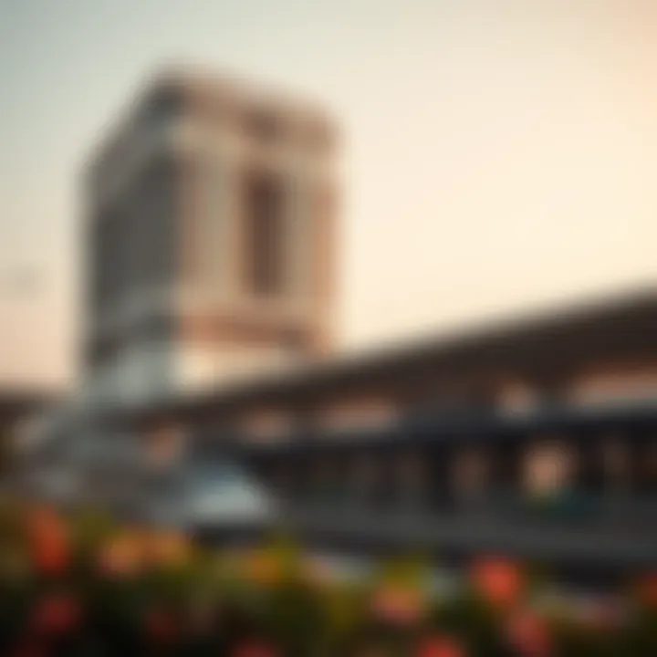 Navigating Proximity: The Nearest Metro Station to Dubai Investment Park 2 Summary