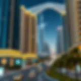 Navigating the JLT Dubai Map: A Comprehensive Overview Introduction
