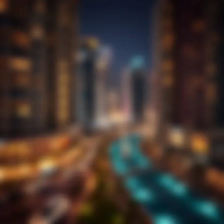 Notable Navigating the JLT Dubai Map: A Comprehensive Overview